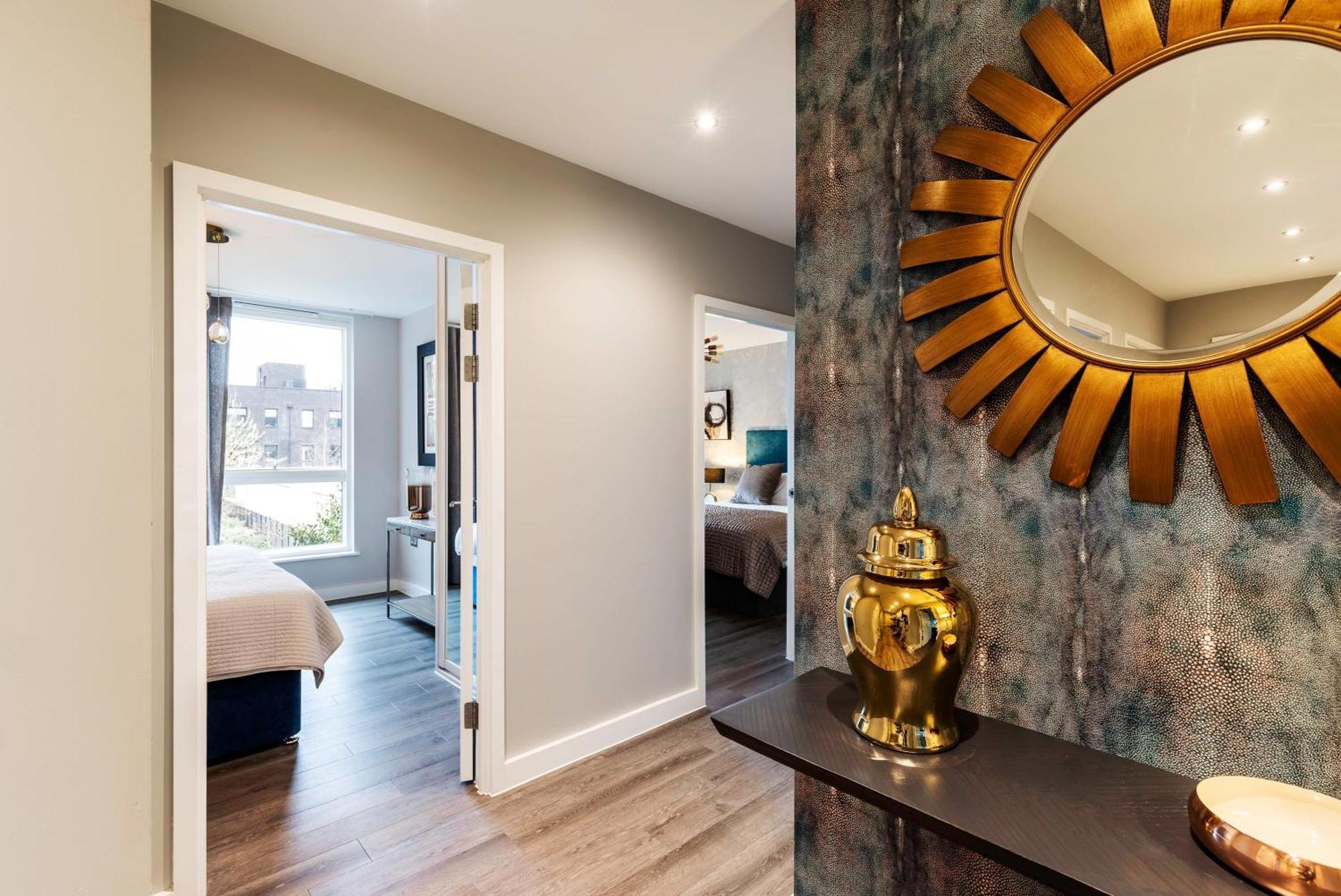 Appartamento Showroom Splendour, Luxe Elegance Londra